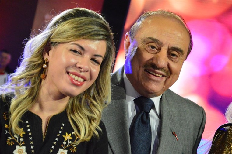 Murex D'Or Tribute for Issam Breidy